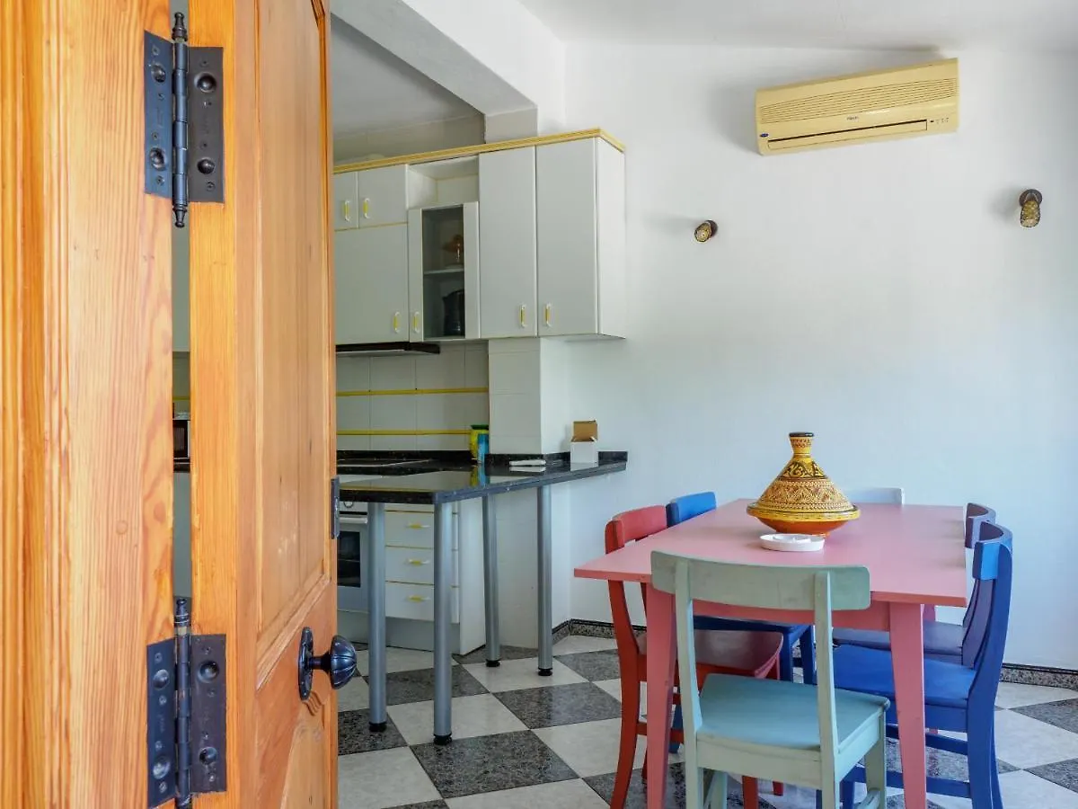 Сasa de vacaciones Cubo's Casa Rural Cruz de Piedra Coín